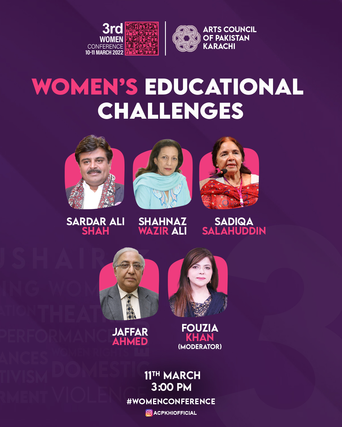 ballet-545291 Women’s Educational Challenges